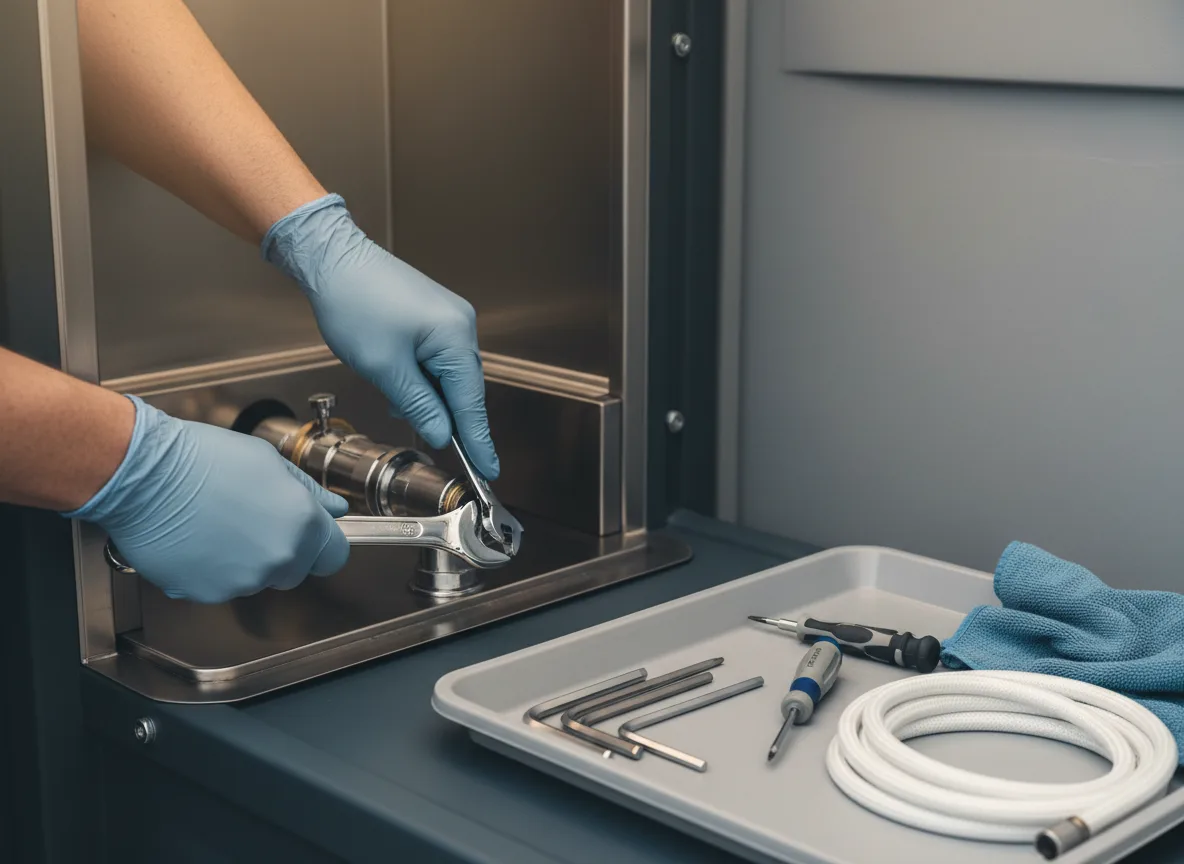 Why choose Portable Toilet Rental in Roosevelt, UT